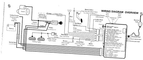 WIRING DIAGRAM AND INSTALLATION INSTRUCTIONS 